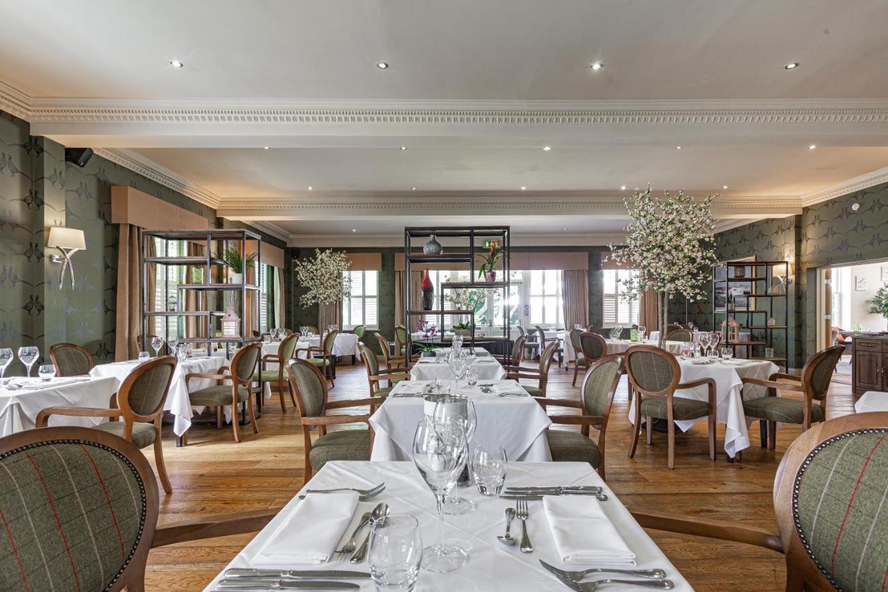 The Pheasant Hotel, Holt, Norfolk Kelling ภายนอก รูปภาพ