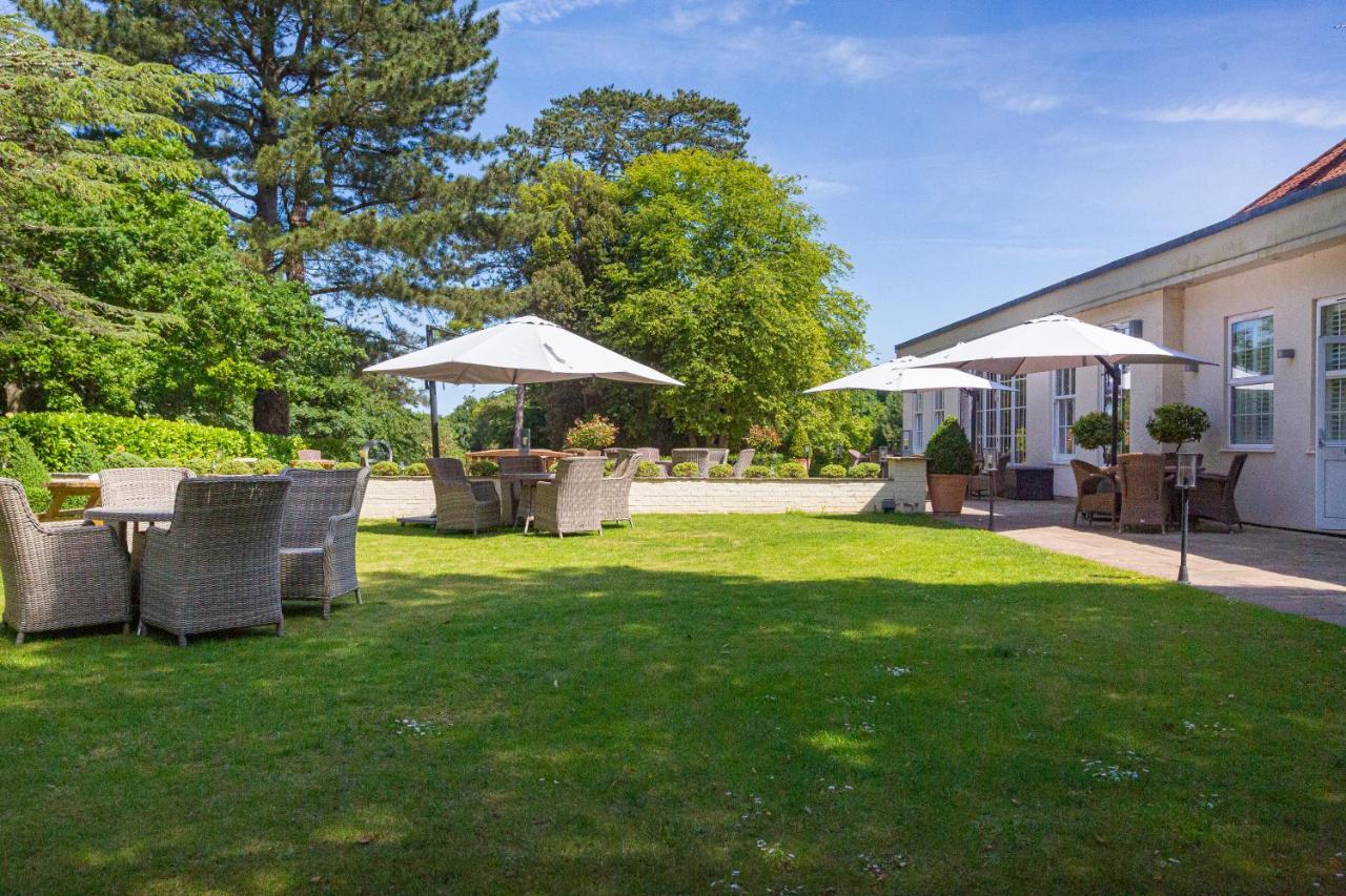 The Pheasant Hotel, Holt, Norfolk Kelling ภายนอก รูปภาพ