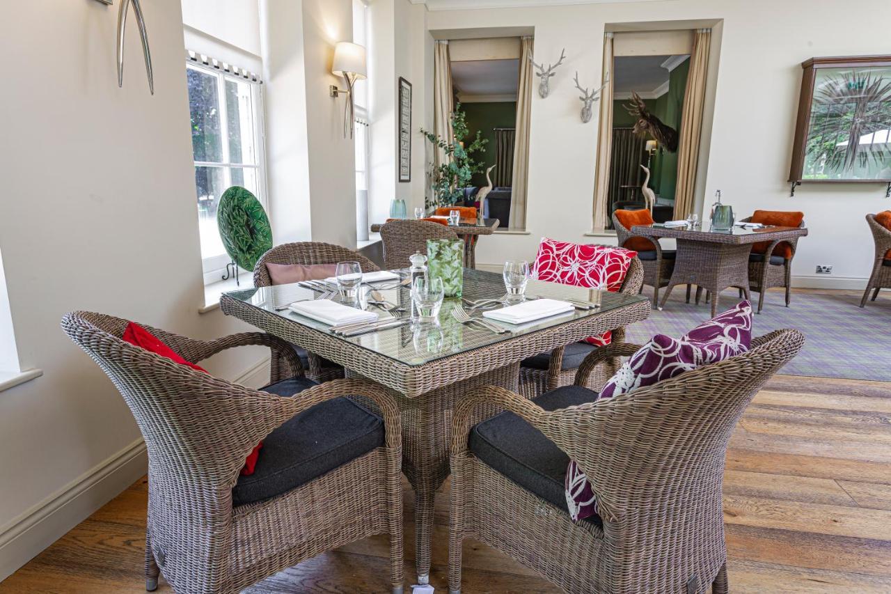 The Pheasant Hotel, Holt, Norfolk Kelling ภายนอก รูปภาพ