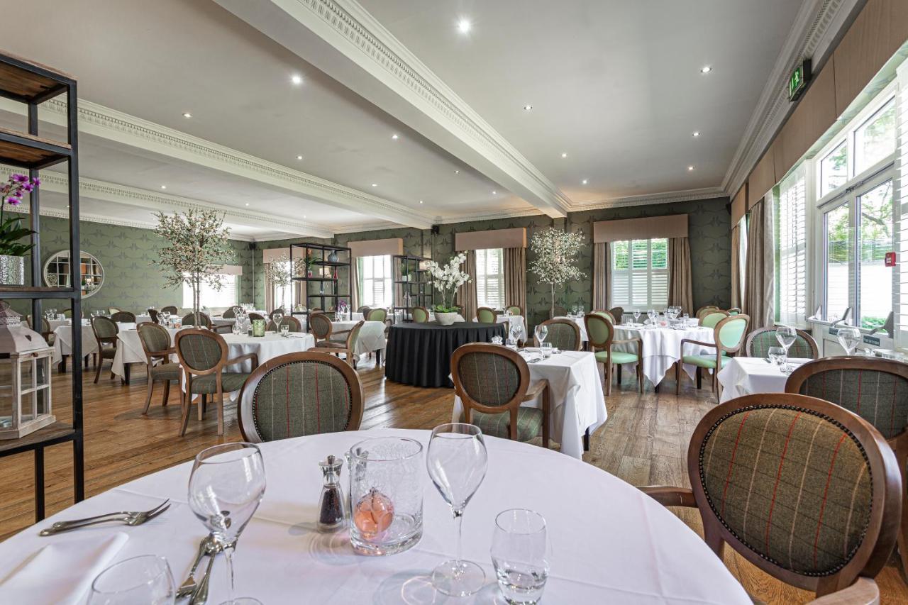The Pheasant Hotel, Holt, Norfolk Kelling ภายนอก รูปภาพ